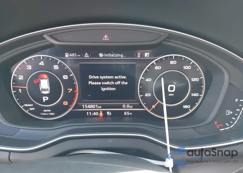 2018 Audi Q5 2.0T Premium/2.0T Tech Premium из США, поврежденный, VIN WA1BNAFY3J2138550